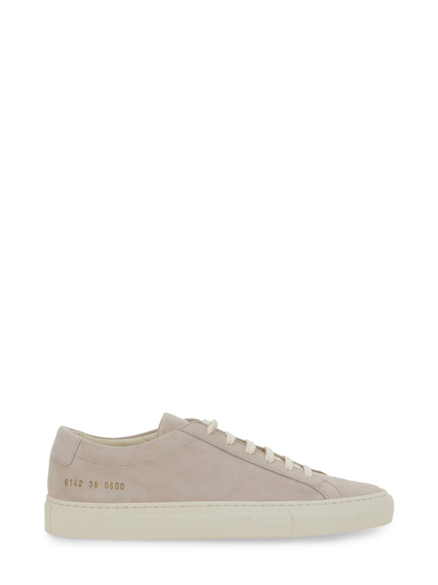 COMMON PROJECTS      SNEAKER ACHILLES LOW IN PELLE 