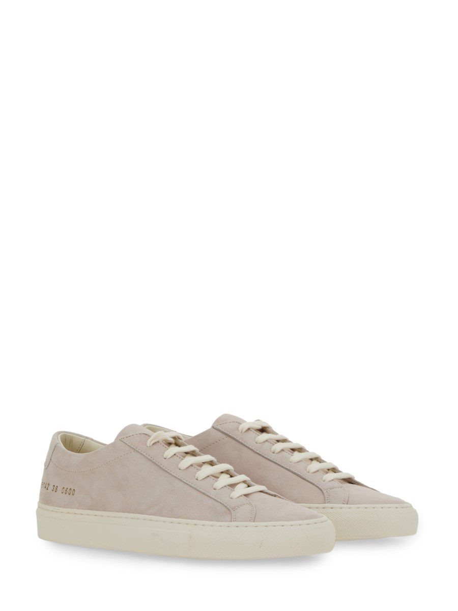 COMMON PROJECTS      SNEAKER ACHILLES LOW IN PELLE 