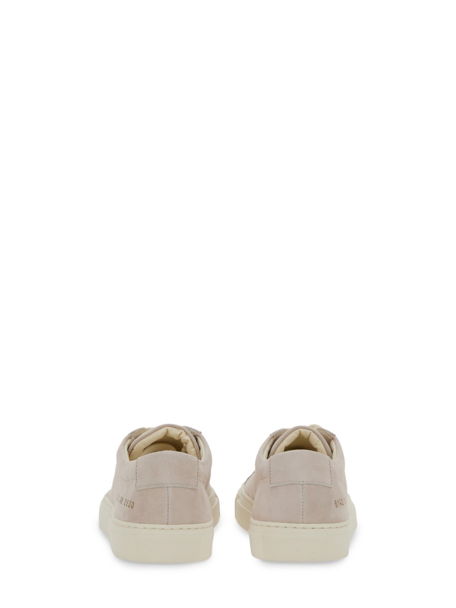 COMMON PROJECTS      SNEAKER ACHILLES LOW IN PELLE 