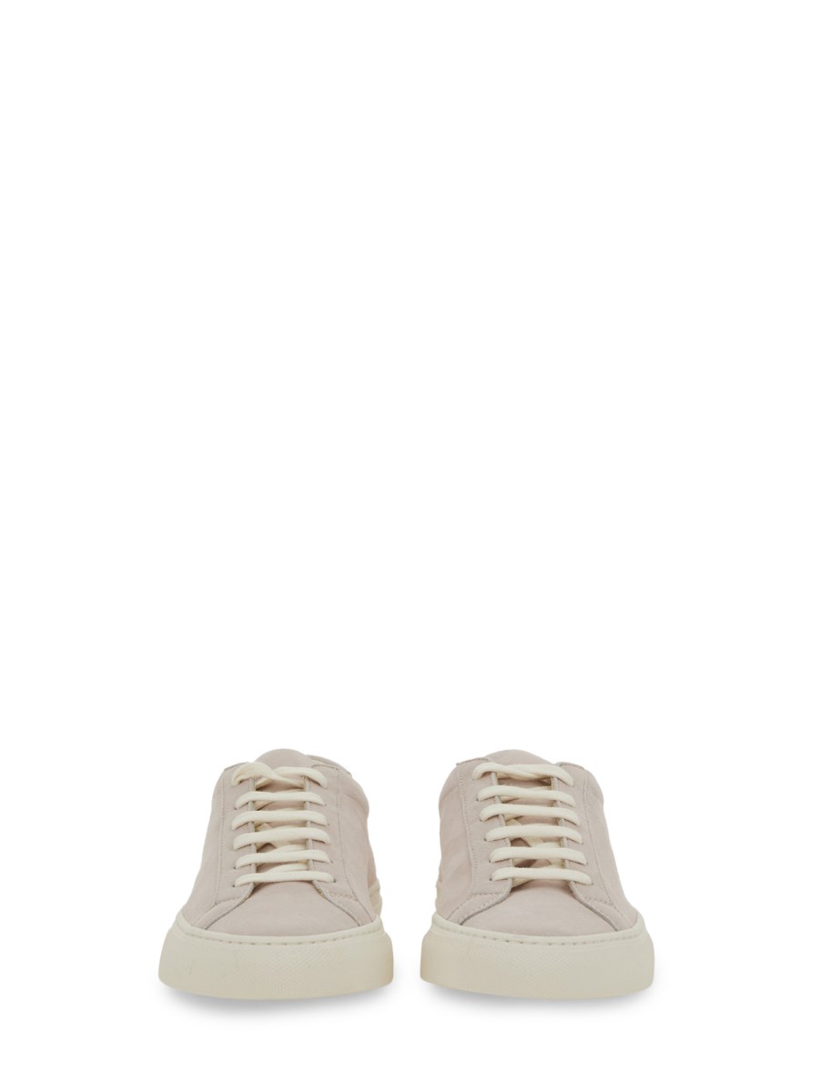 COMMON PROJECTS      SNEAKER ACHILLES LOW IN PELLE 