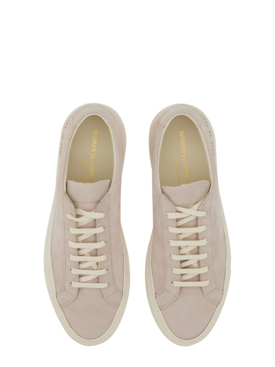 COMMON PROJECTS      SNEAKER ACHILLES LOW IN PELLE 