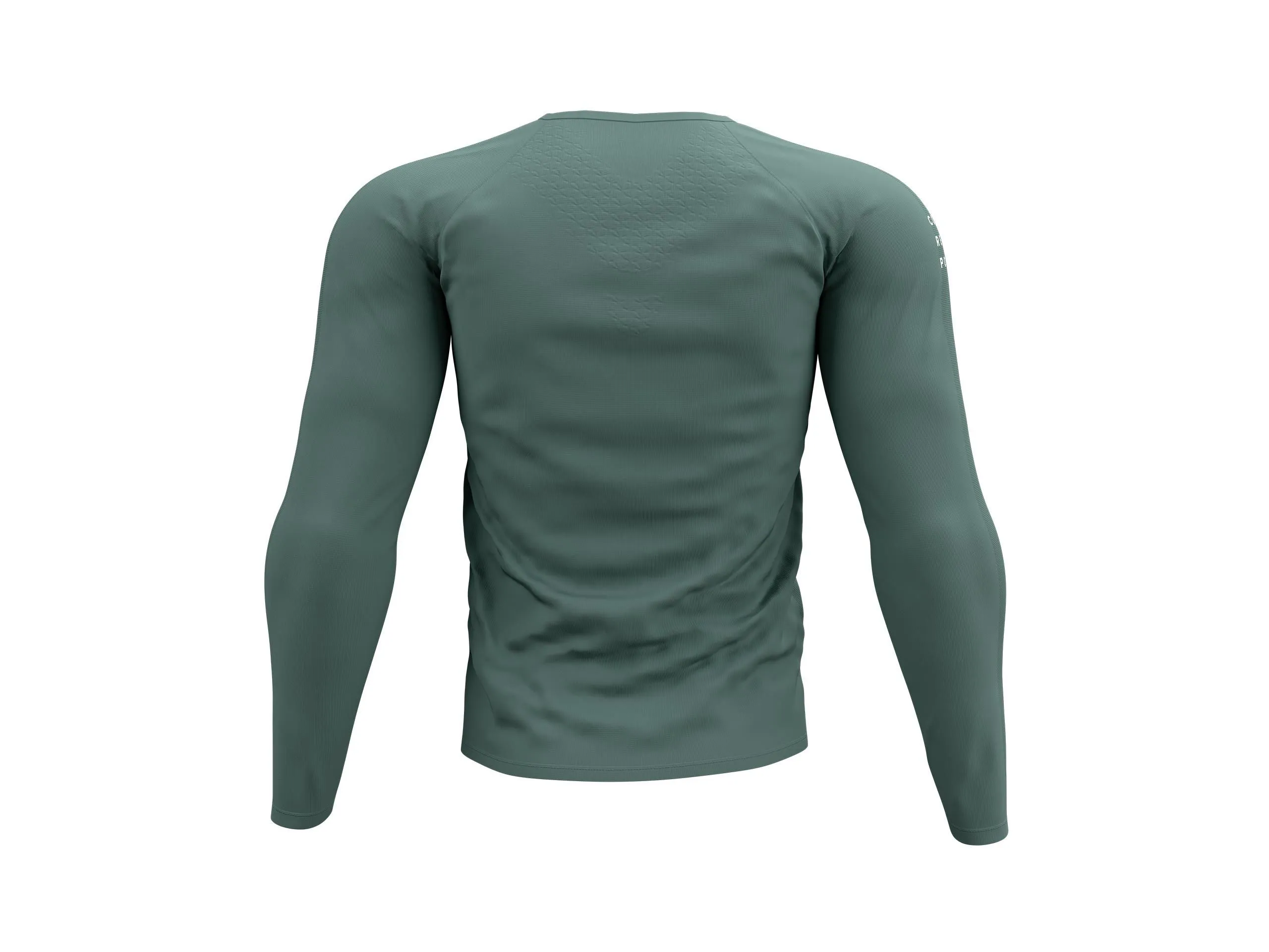 Compressport Men's Long Sleeves Training Tshirt