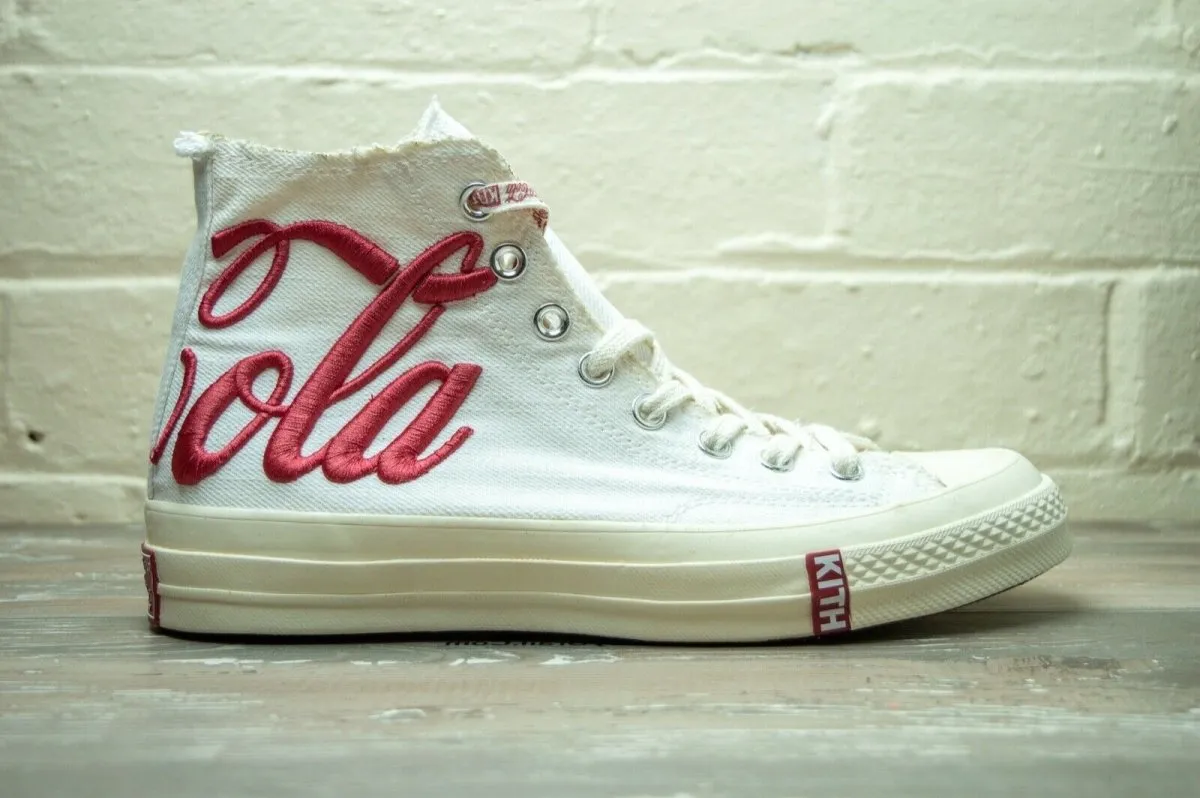 Converse Chuck Taylor Kith Coca Cola All Star 70