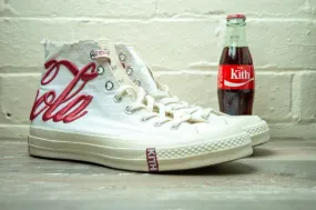 Converse Chuck Taylor Kith Coca Cola All Star 70