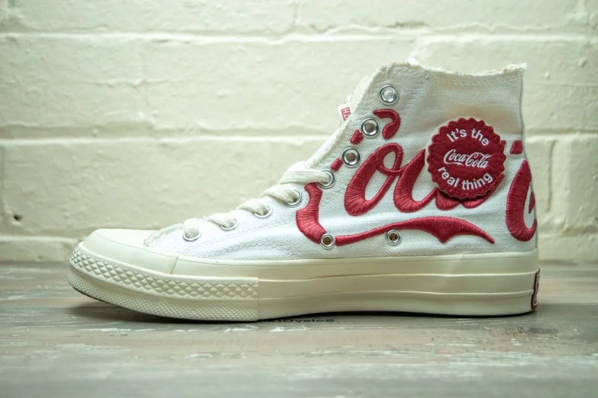 Converse Chuck Taylor Kith Coca Cola All Star 70