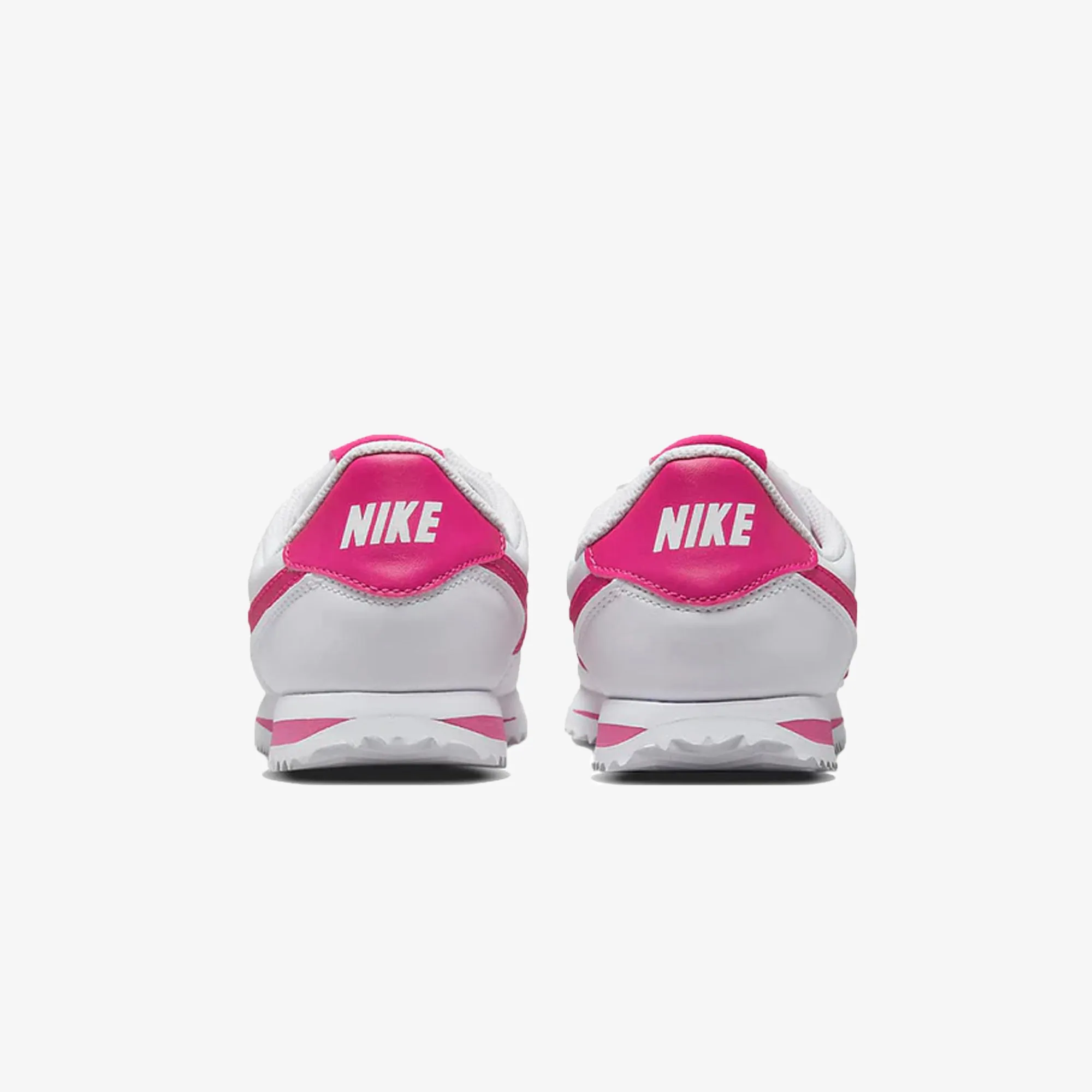 CORTEZ BASIC SL 'WHITE/PINK PRIME' (GS)