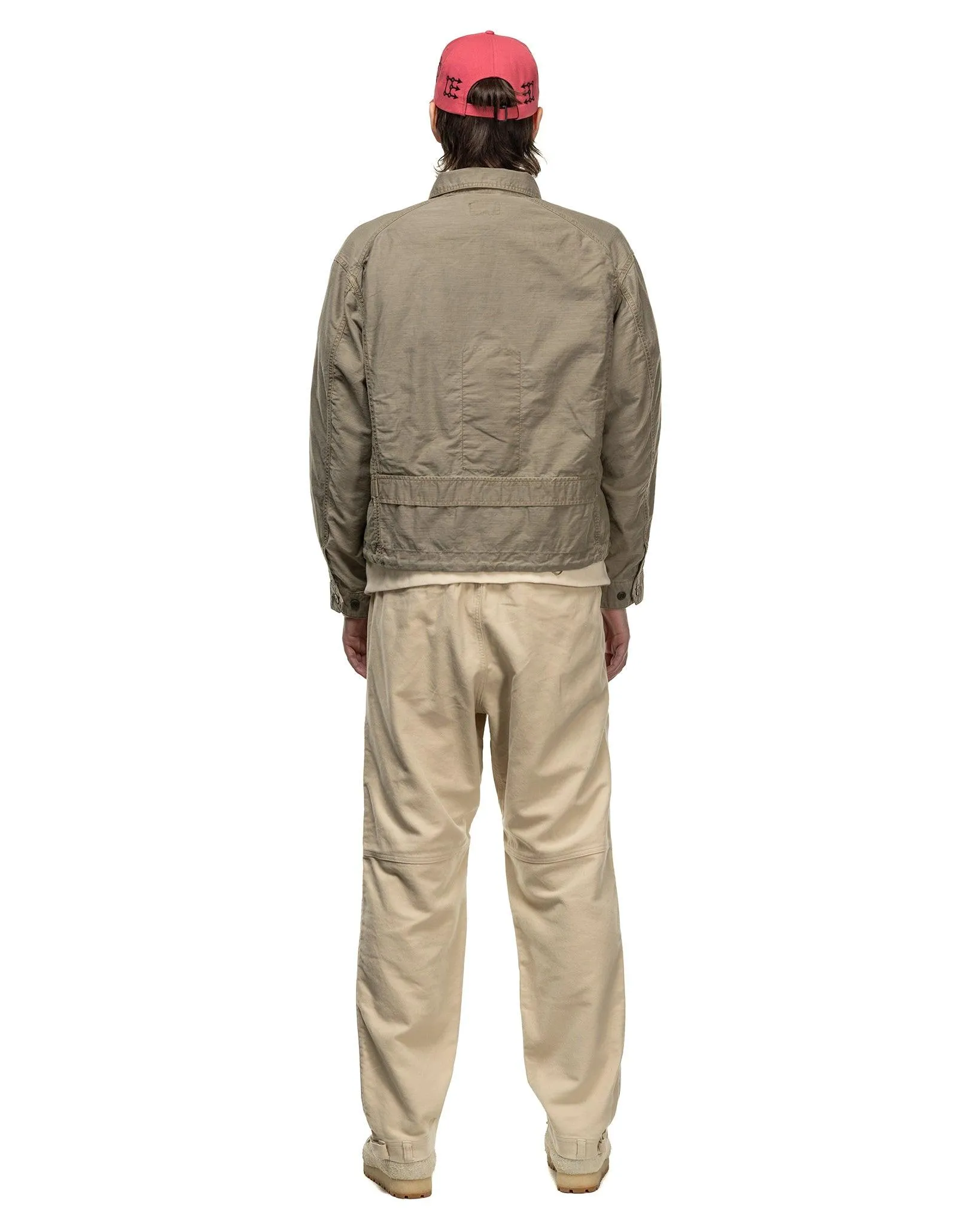 Cotton JMG Pants Beige