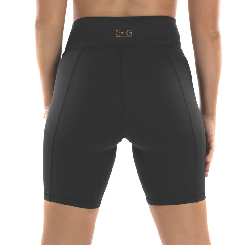 Creation Mid Thigh Bike Shorts