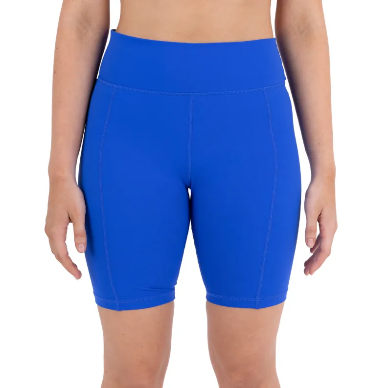 Creation Mid Thigh Bike Shorts