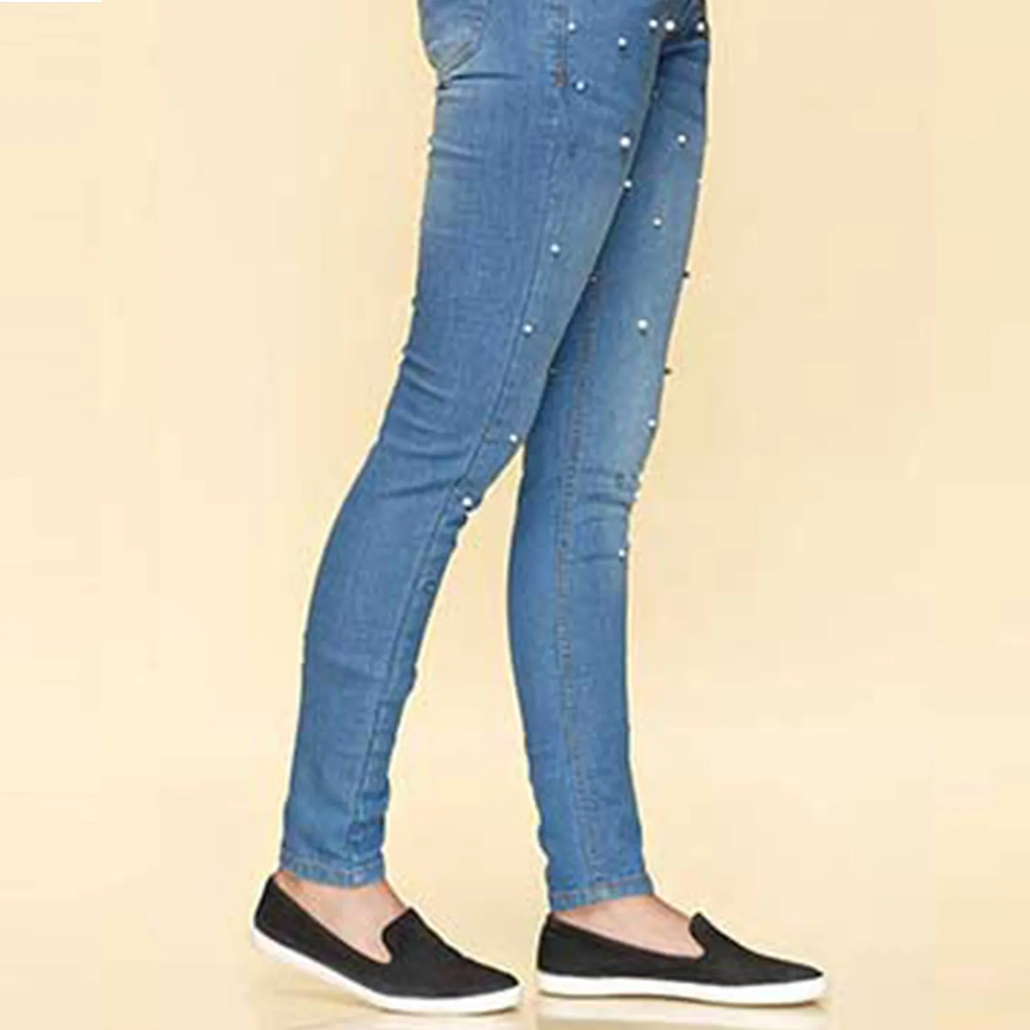 Denim Pants CD-03