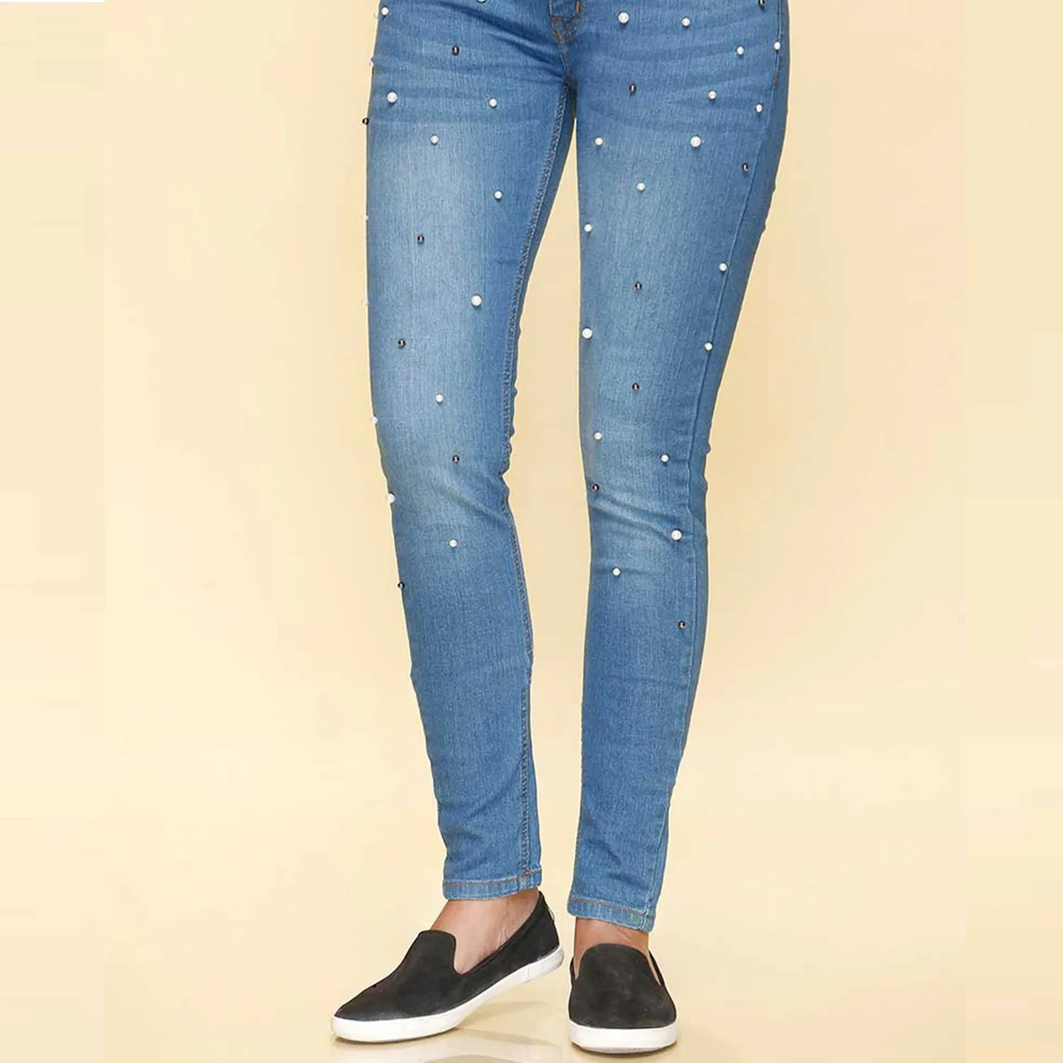 Denim Pants CD-03