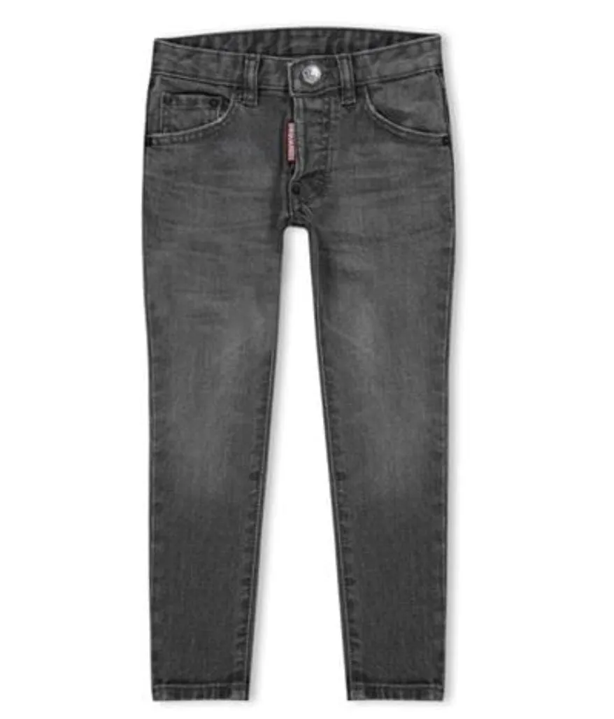 Dsquared Jeans Denim Black