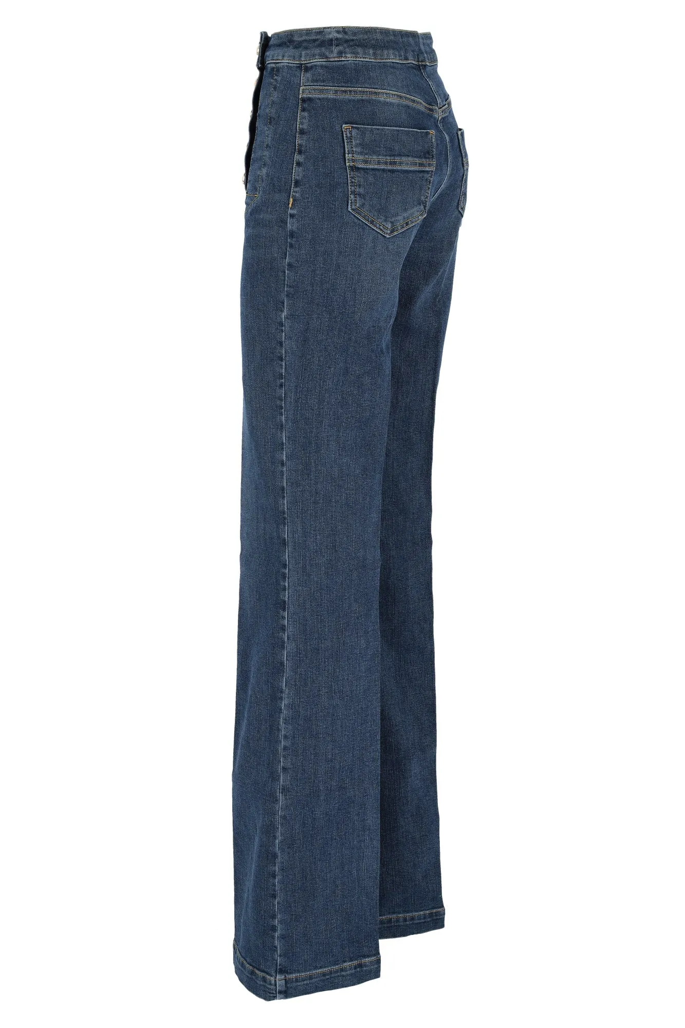 Elisabetta Franchi Jeans Donna PJ44D41E2