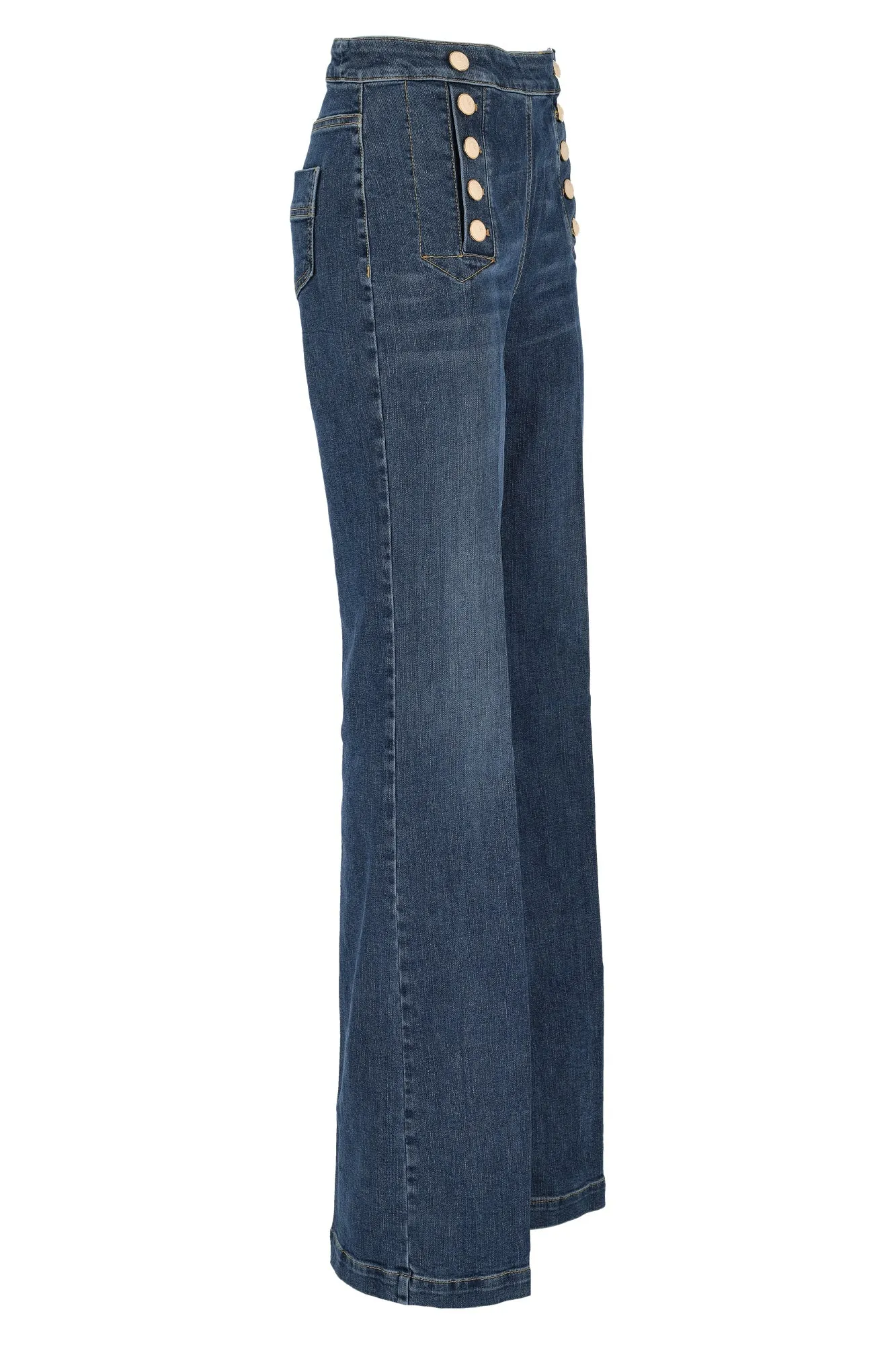 Elisabetta Franchi Jeans Donna PJ44D41E2