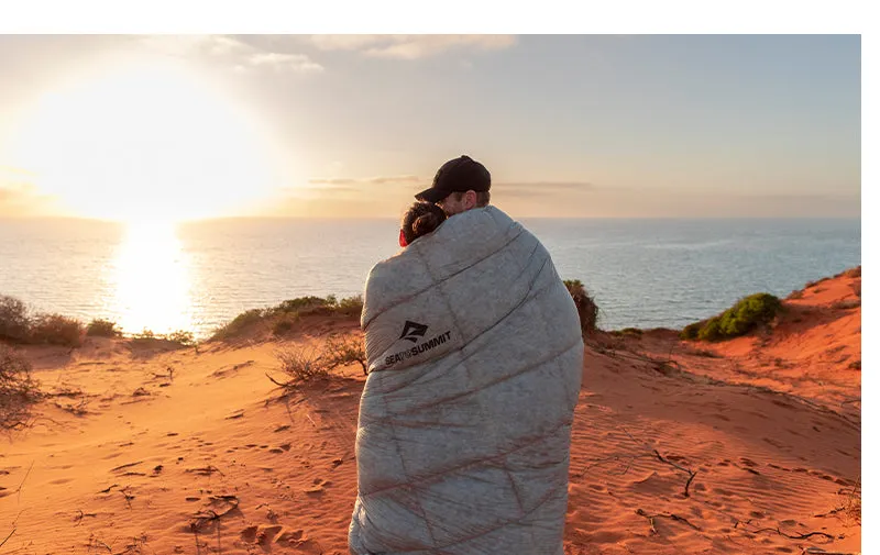 Ember Ultralight Down Quilt - Past Season (Like New)