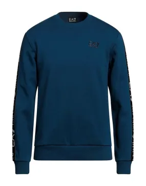 EMPORIO ARMANI  |Long Sleeves Logo Sweatshirts