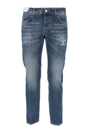 Entre Amis Jeans Uomo P24GAGA2649L3011