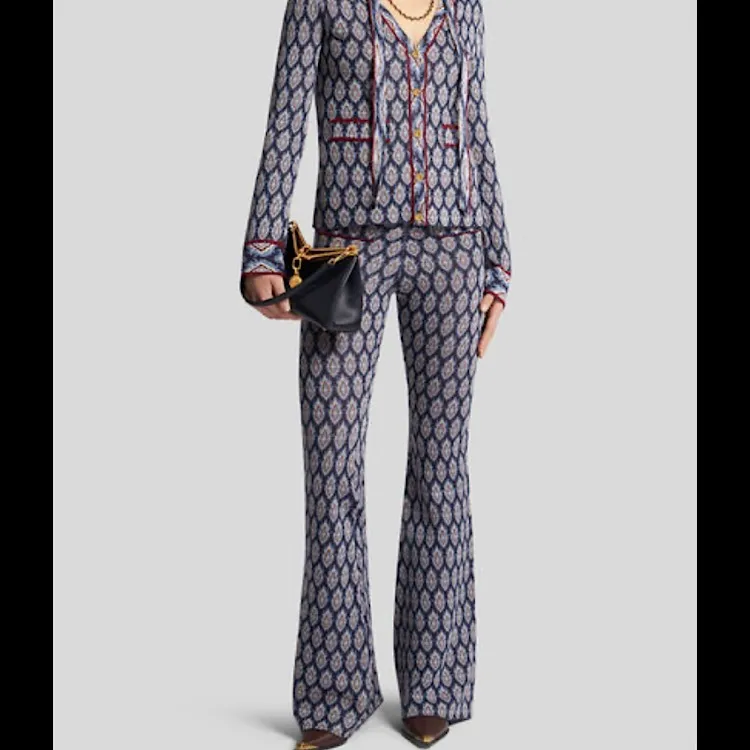 ETRO  |Casual Style Long Sleeves Elegant Style Cardigans