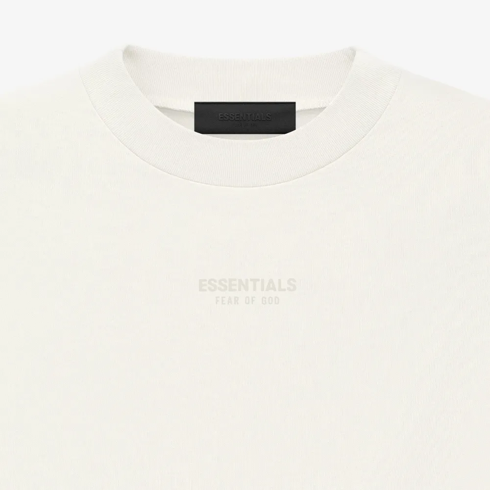 Fear of God ESSENTIALS Short Sleeve Tee 'Cloud Dance’