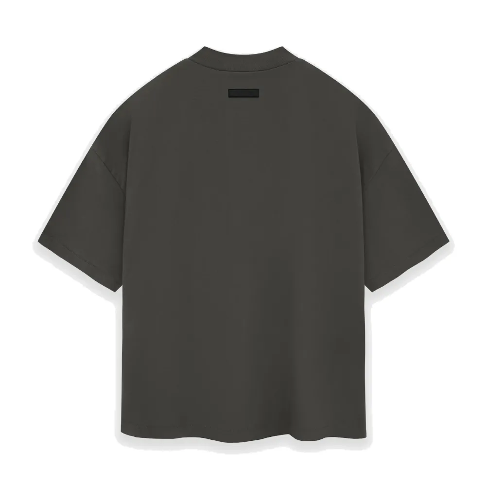 Fear of God ESSENTIALS Short Sleeve Tee 'Ink'