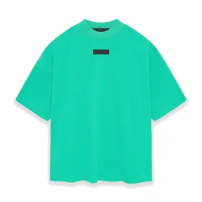 Fear of God ESSENTIALS Short Sleeve Tee 'Mint Leaf'