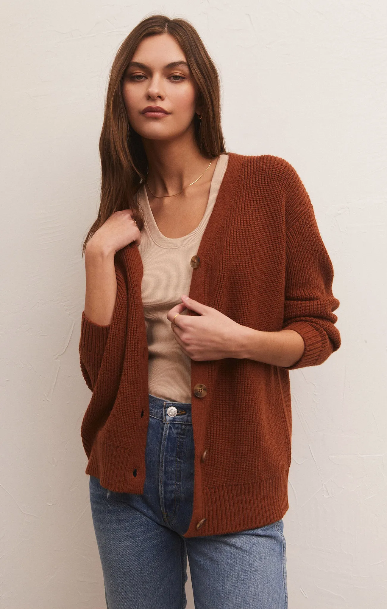 Fern Cardigan