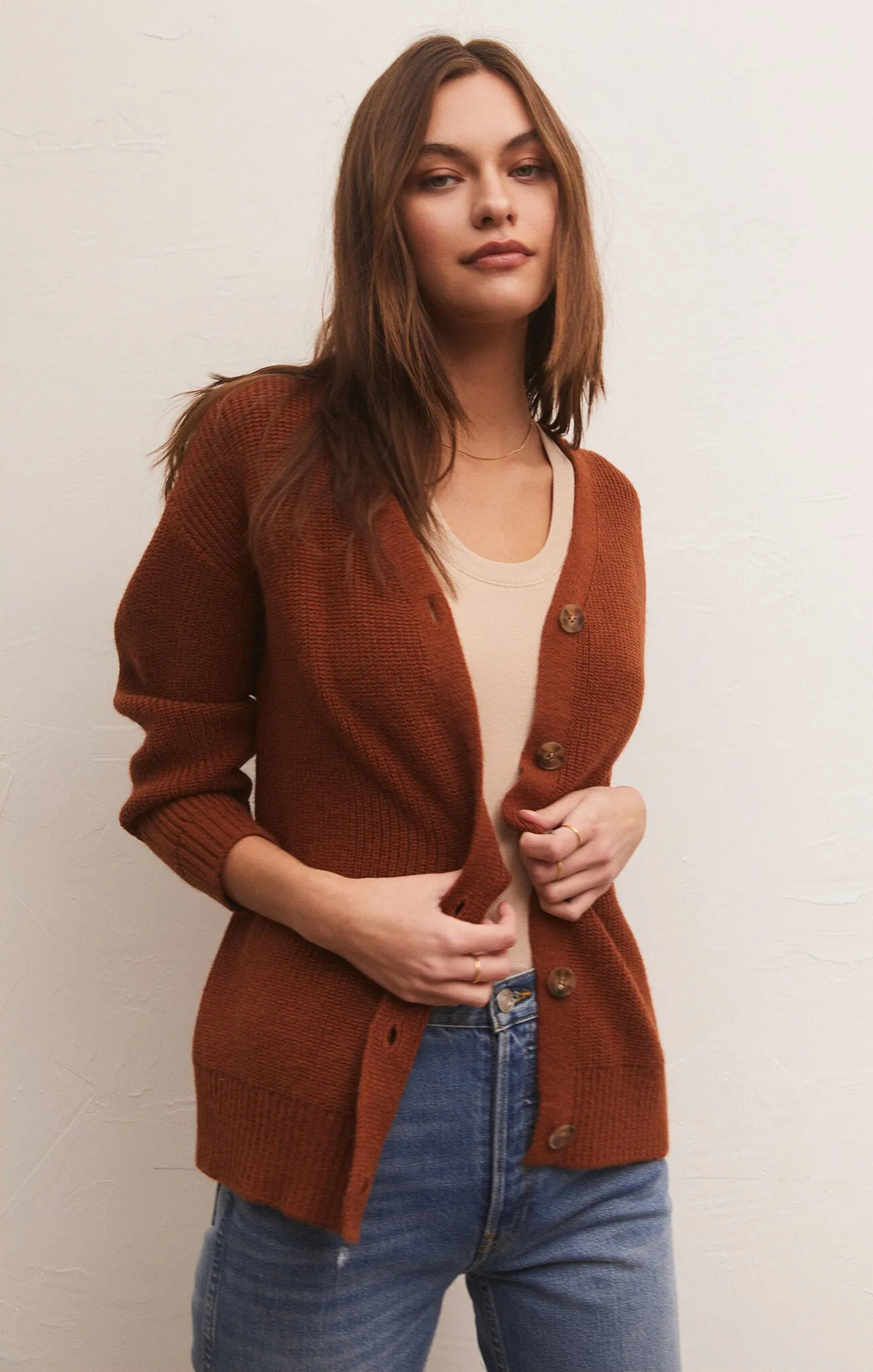 Fern Cardigan