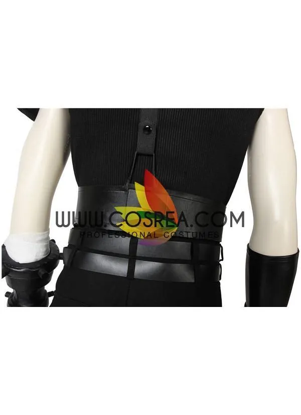 Final Fantasy VII Remake FF7 Remake Cloud Cosplay Costume