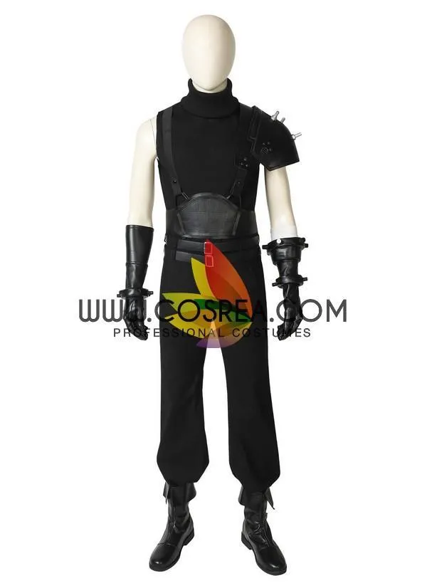 Final Fantasy VII Remake FF7 Remake Cloud Cosplay Costume