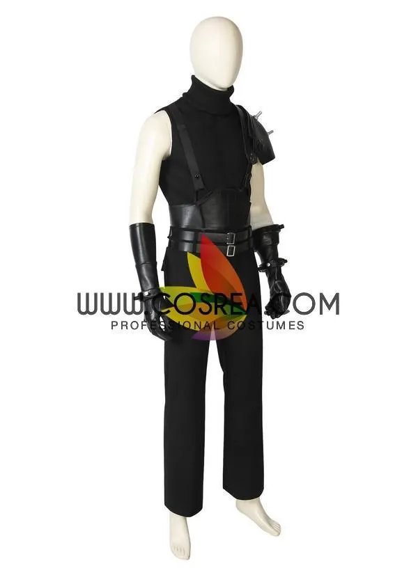 Final Fantasy VII Remake FF7 Remake Cloud Cosplay Costume