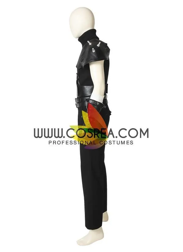 Final Fantasy VII Remake FF7 Remake Cloud Cosplay Costume