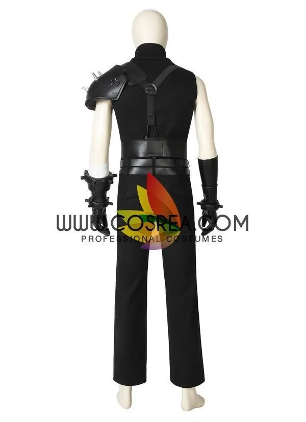 Final Fantasy VII Remake FF7 Remake Cloud Cosplay Costume