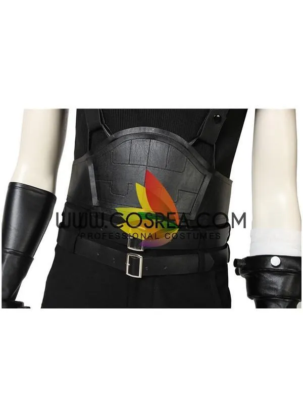 Final Fantasy VII Remake FF7 Remake Cloud Cosplay Costume