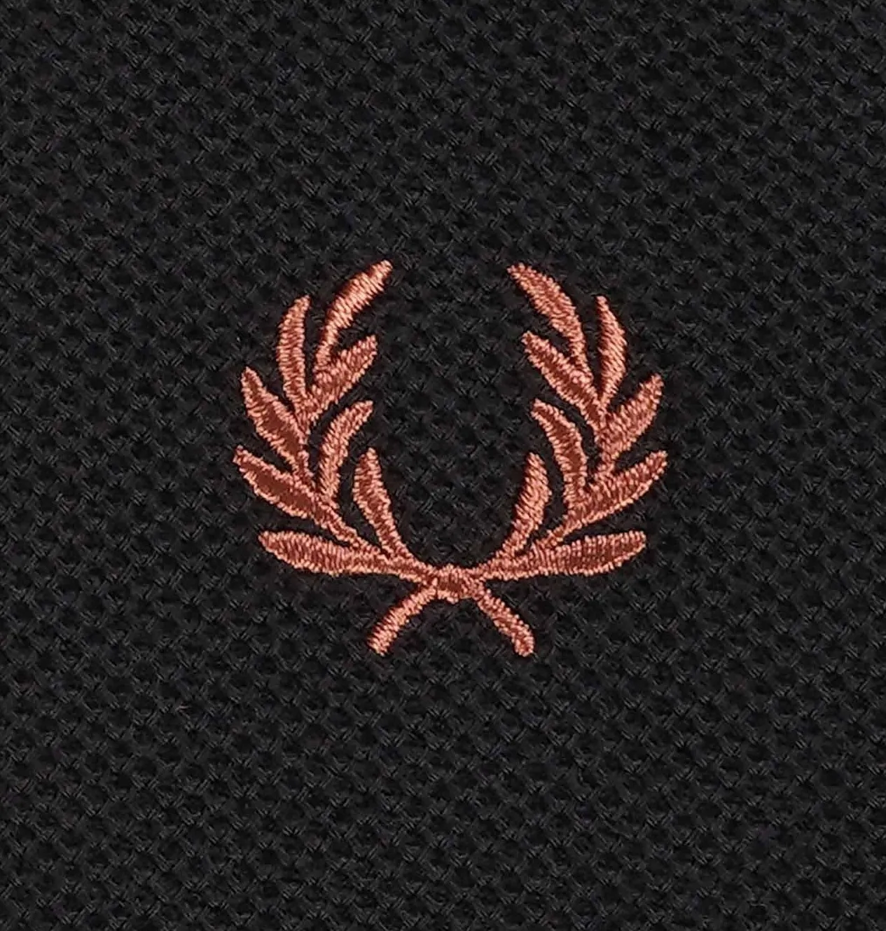 FRED PERRY  |Long Sleeves Logo Polos