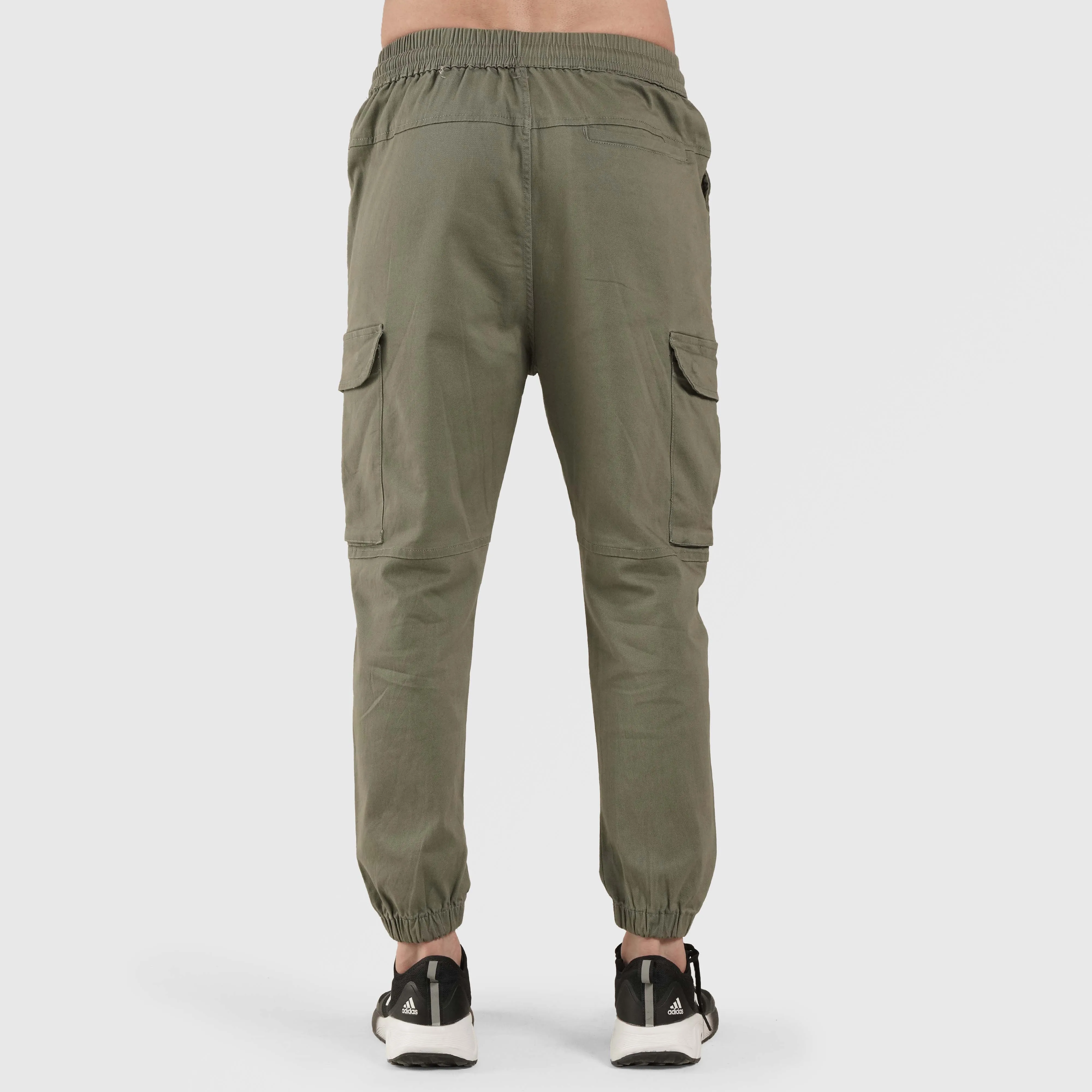 GA Cargo Pants (Olive)