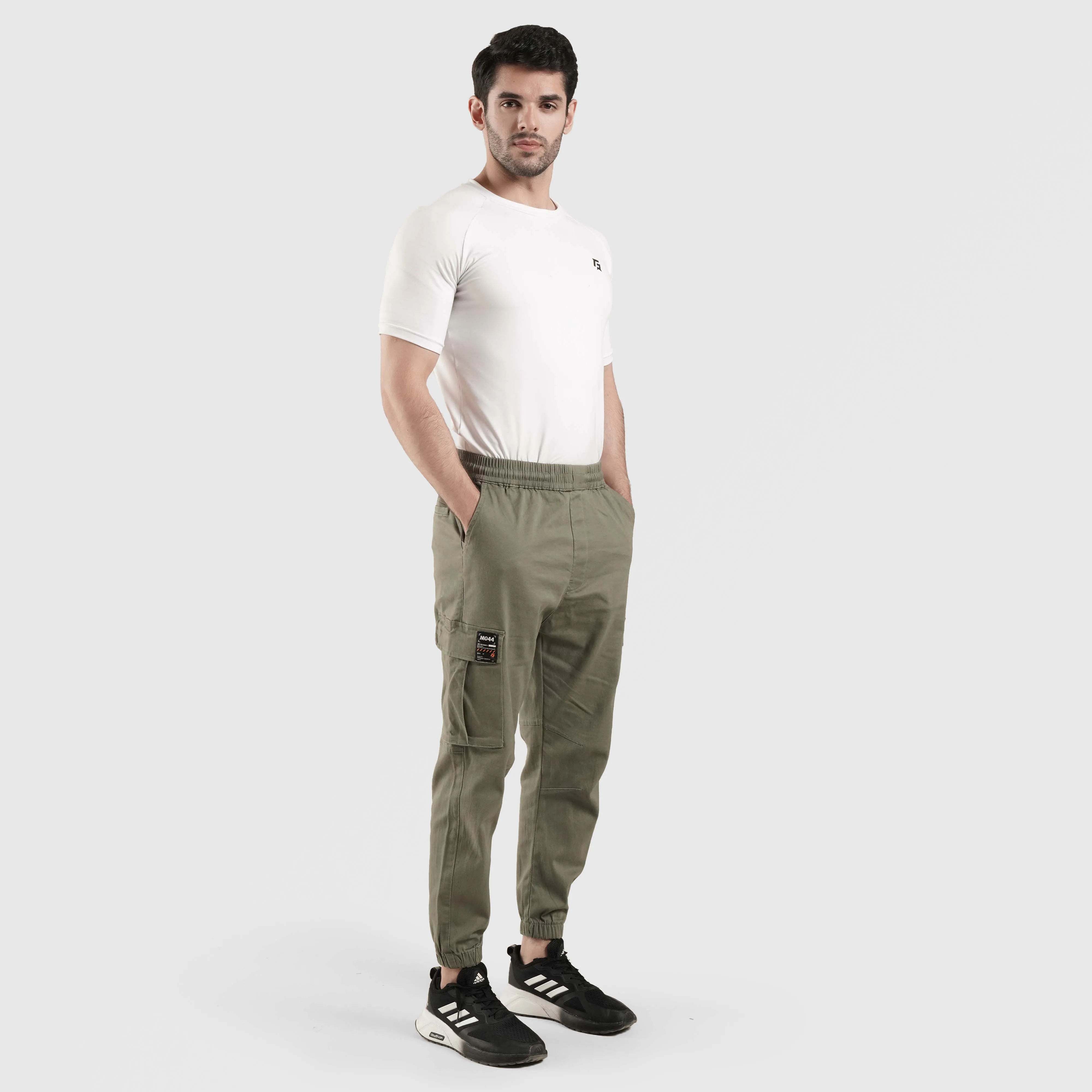 GA Cargo Pants (Olive)