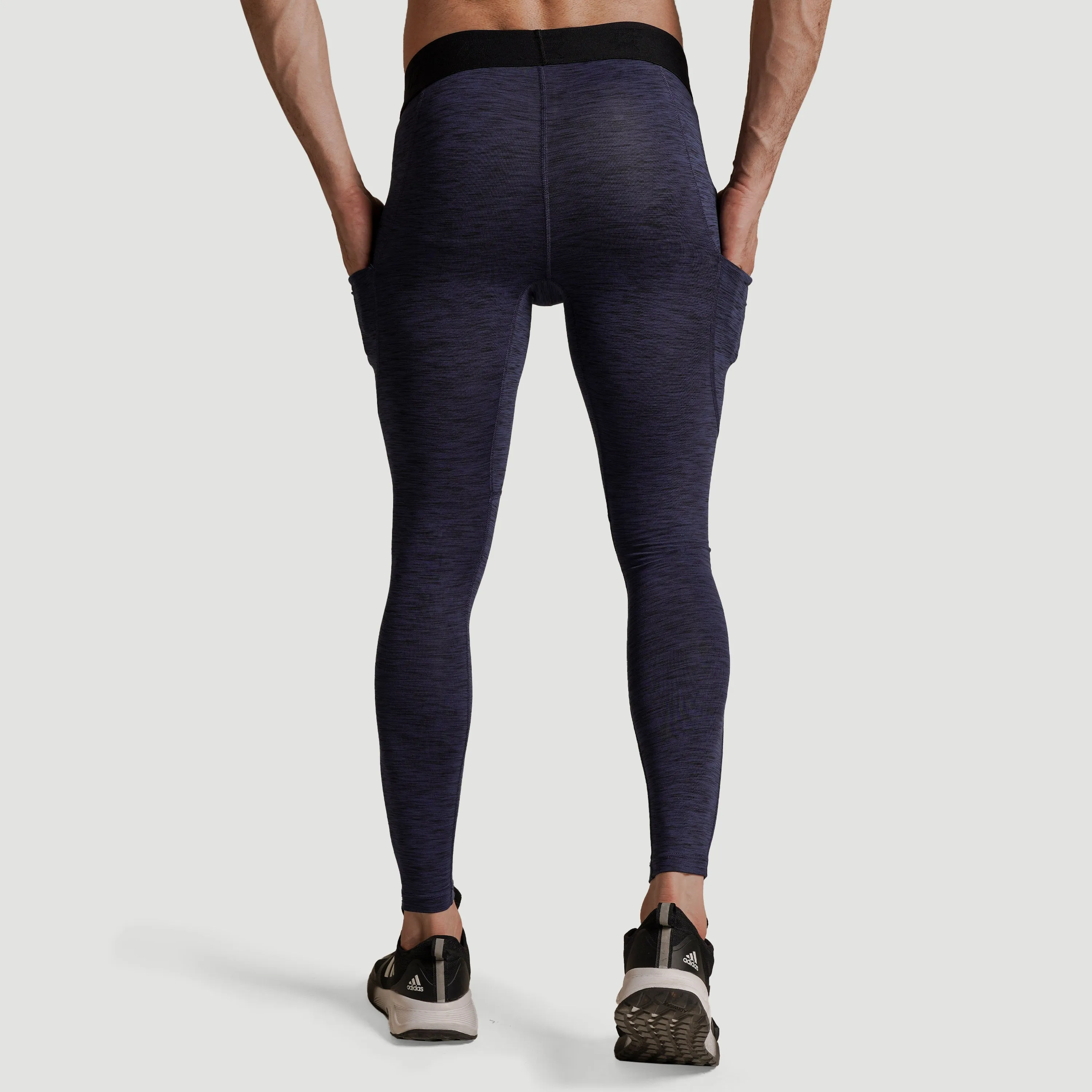 GA Compression Pants (Navy)