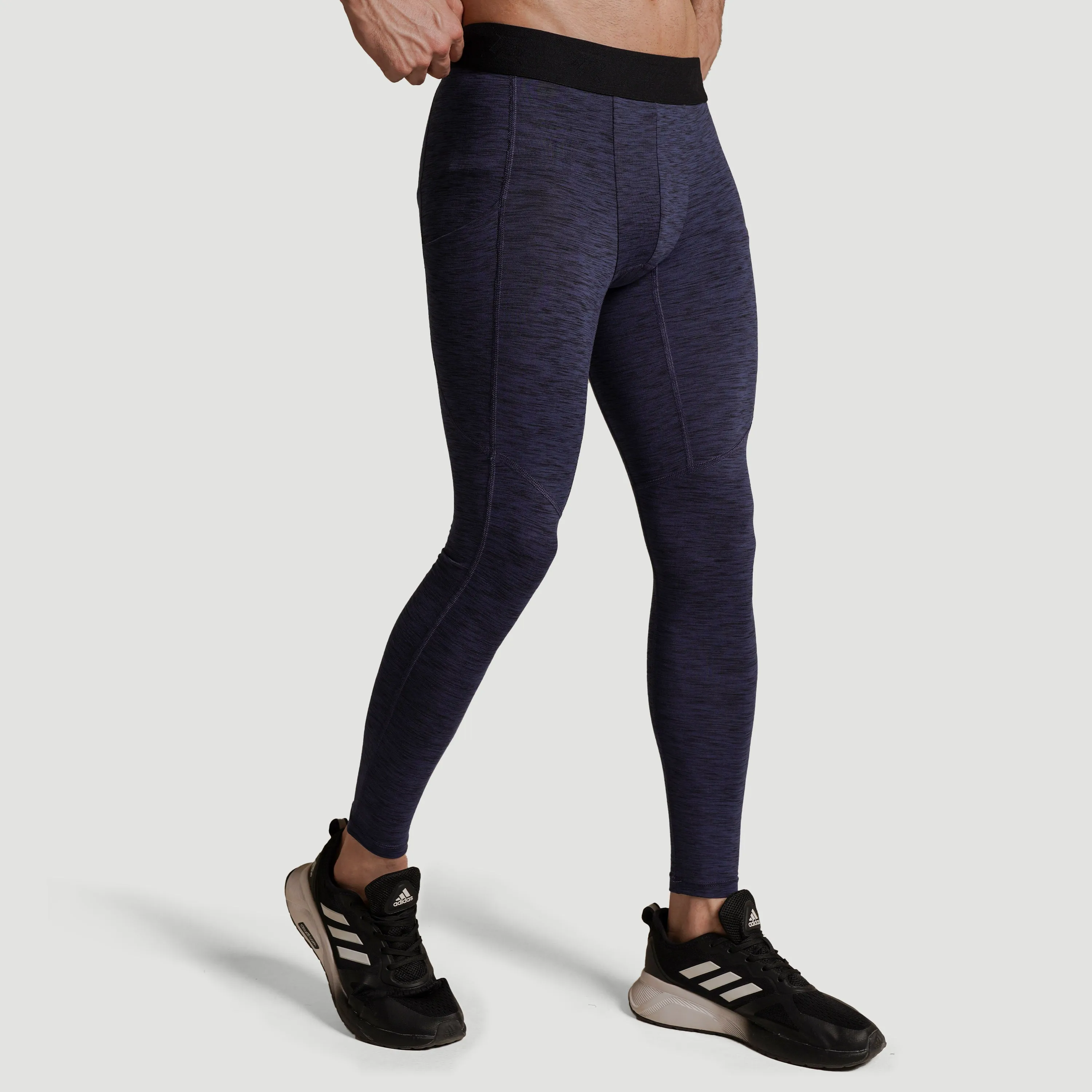 GA Compression Pants (Navy)