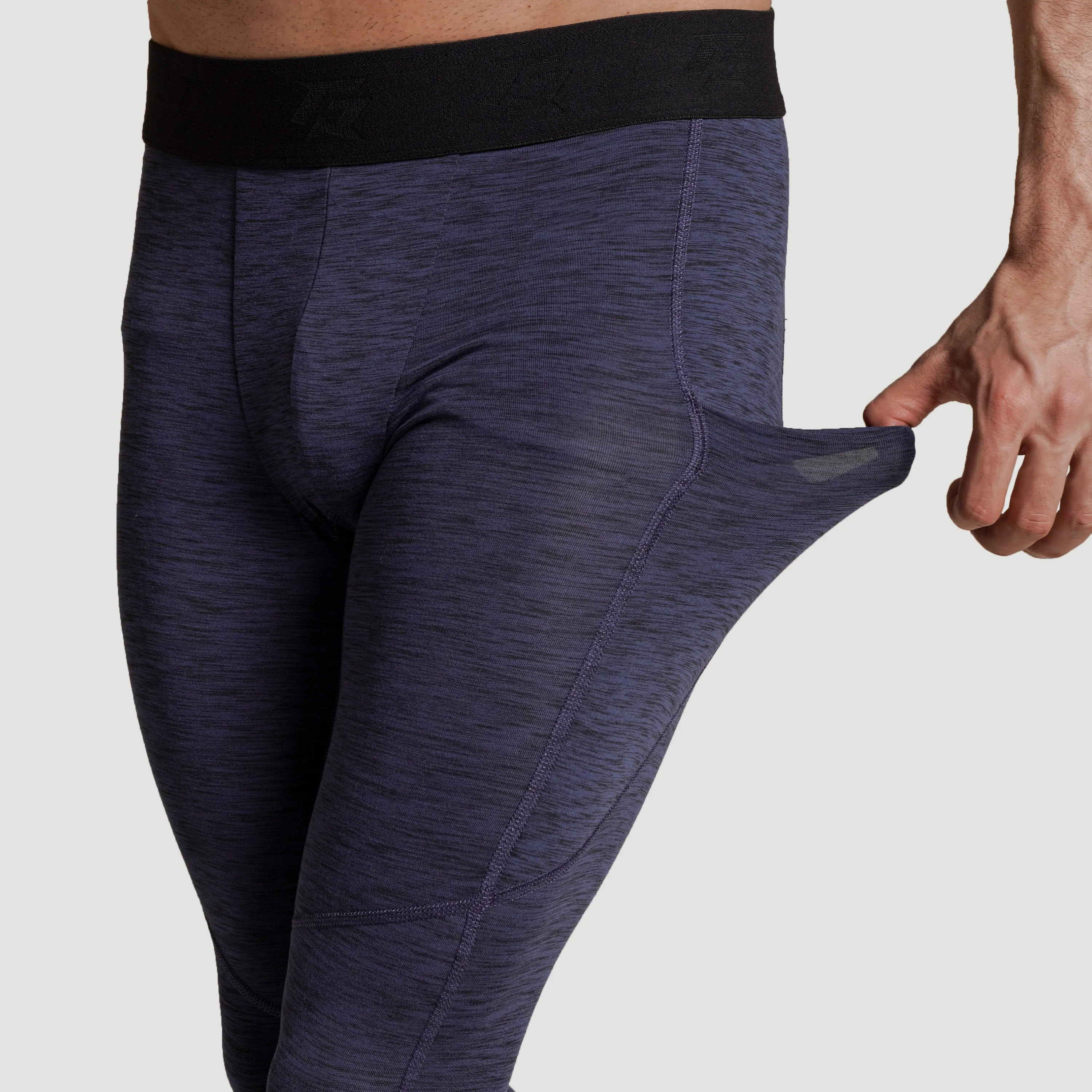 GA Compression Pants (Navy)