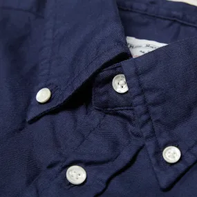 GANT Rugger Button Down Comfy Twill ShirtPersian Blue