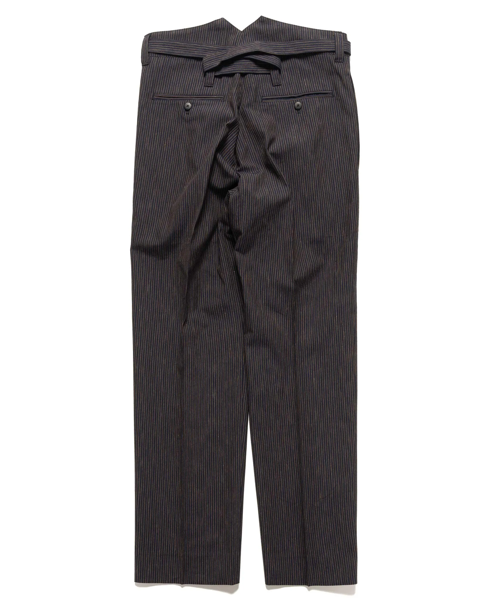 Hakama Pants Santome Navy