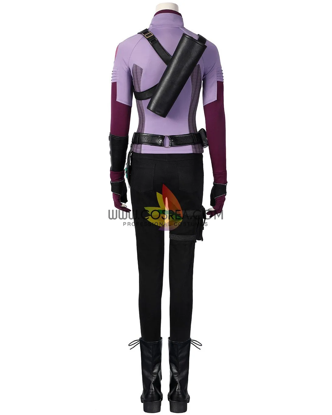 Hawkeye Kate Bishop Cosplay Costume