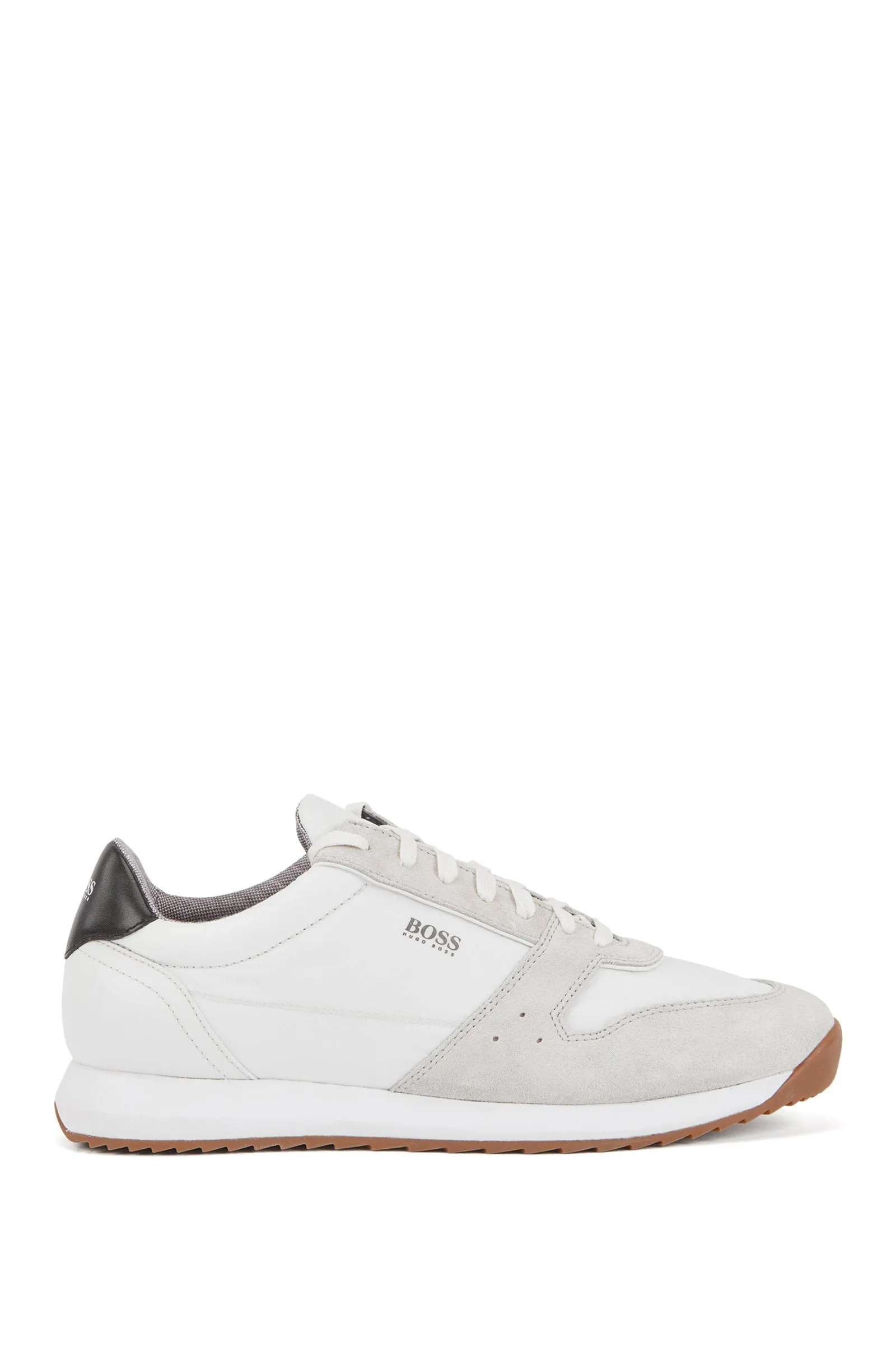 Hugo Boss footwear 50401854-100 Sonic runn tech white