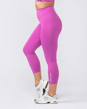 Instinct Scrunch 7/8 Leggings - Dahlia