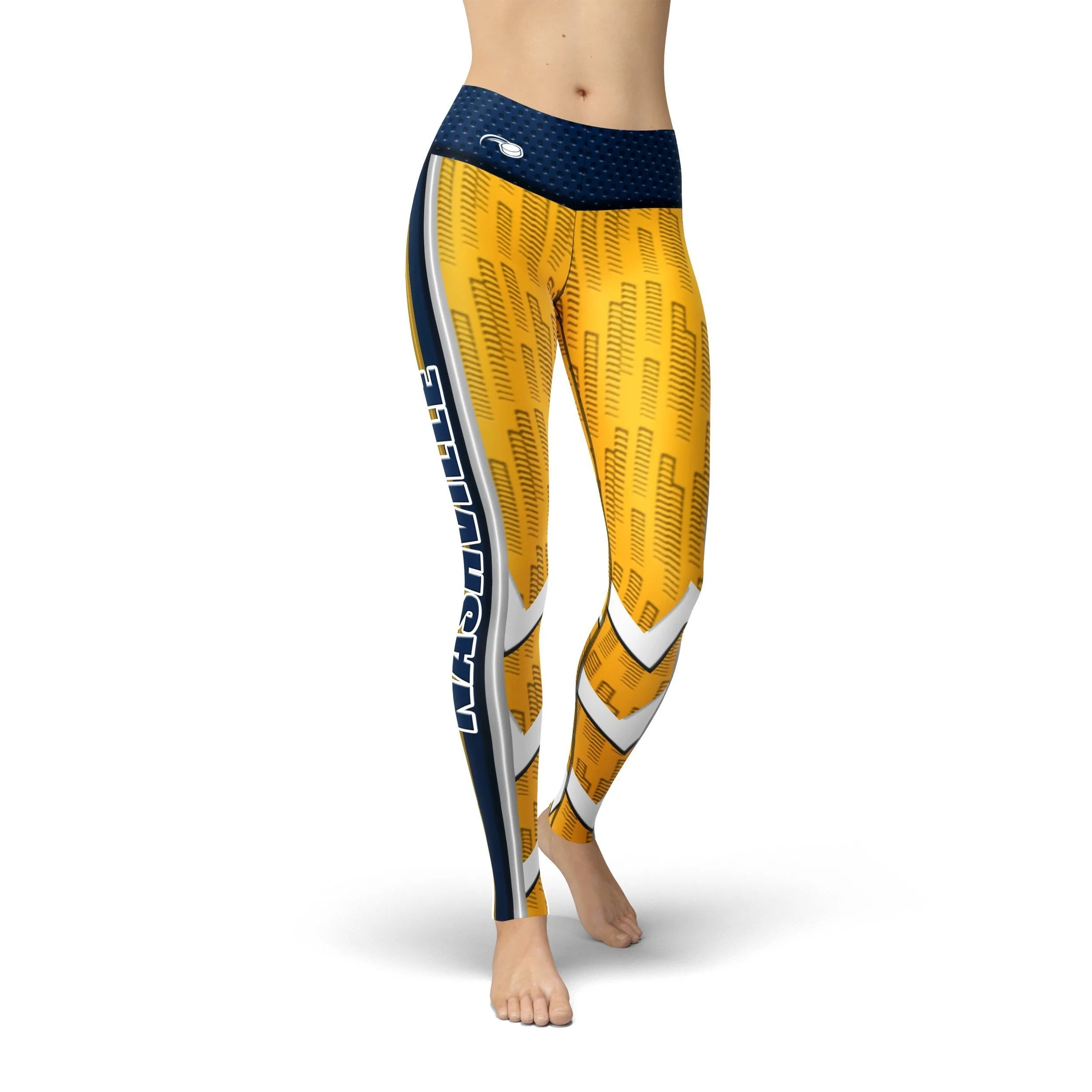 Jean Nashville Hockey Leggings