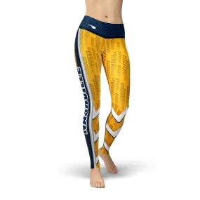 Jean Nashville Hockey Leggings