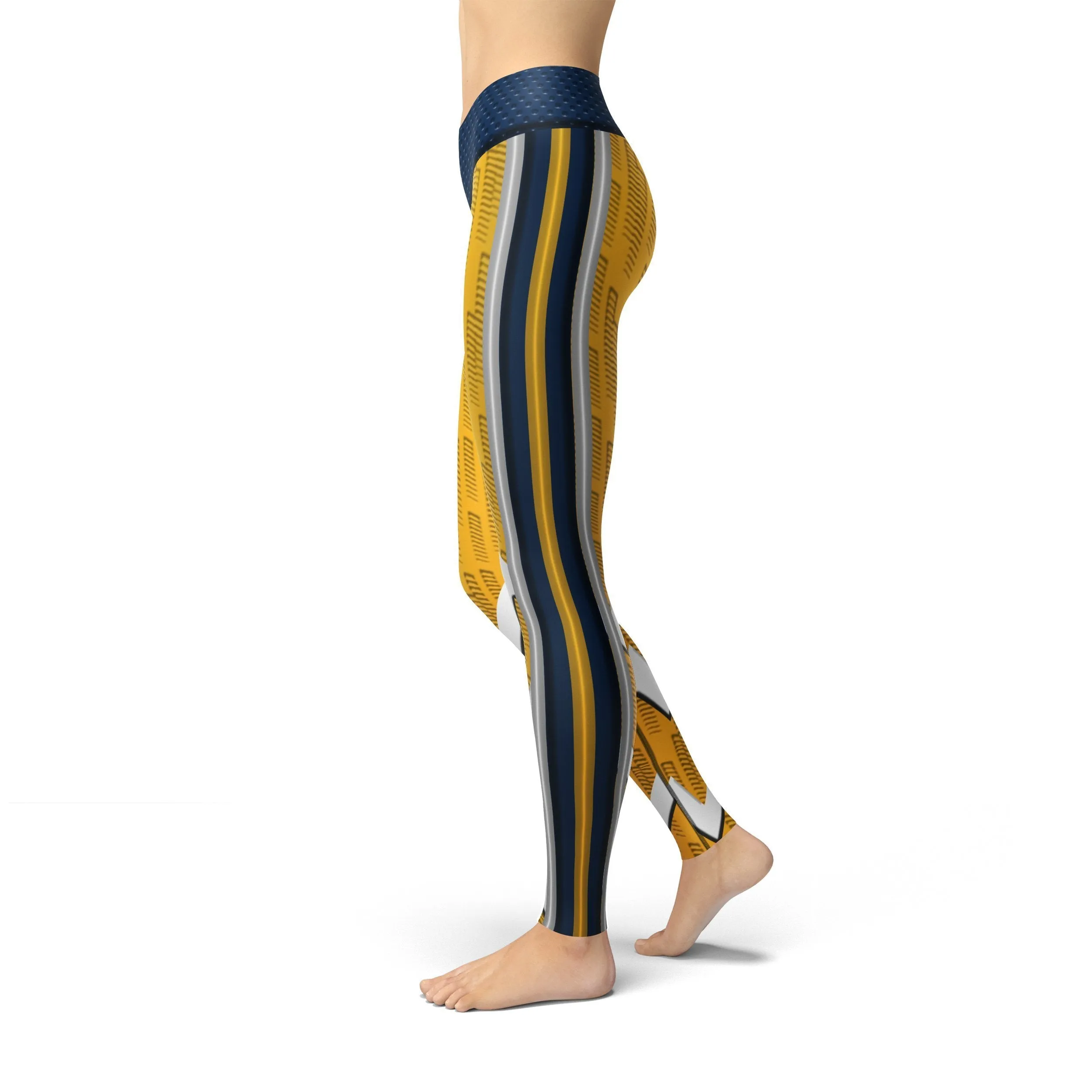 Jean Nashville Hockey Leggings