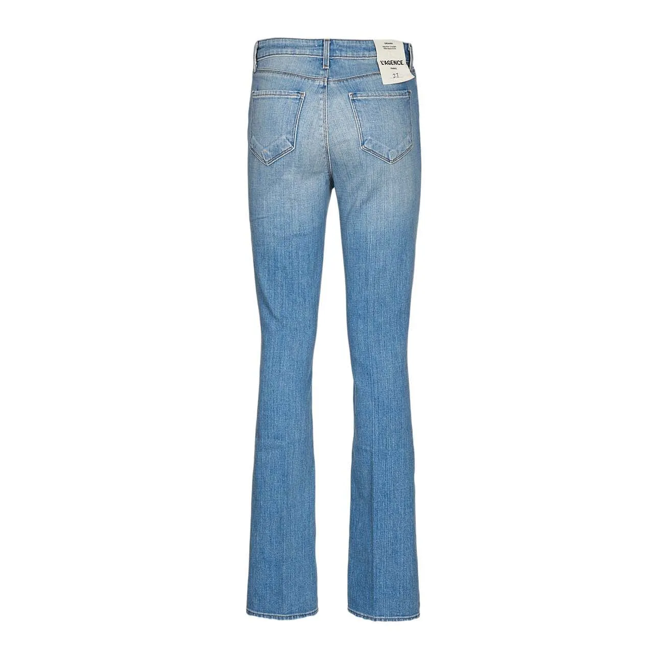 JEANS A ZAMPA ORIANA Donna Sydney Denim Chiaro