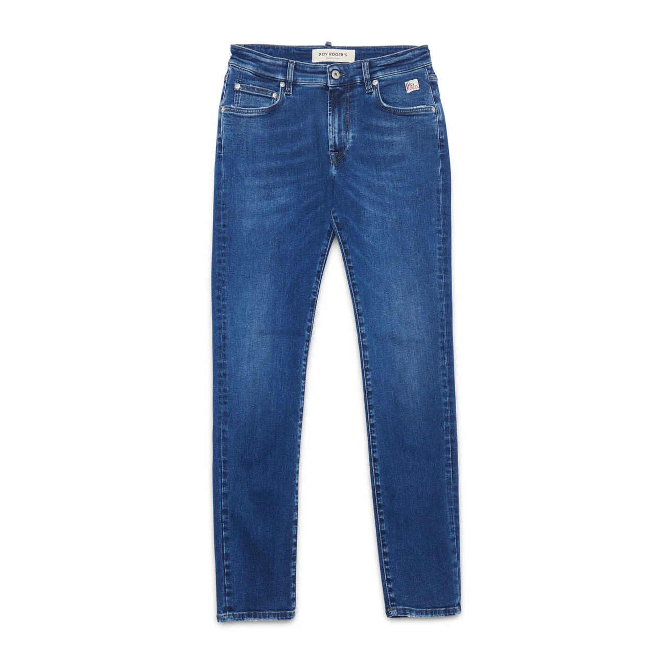 JEANS DENIM STRETCH SKINNY Uomo Denim