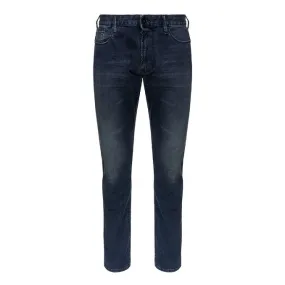 JEANS SLIM FIT Uomo Blue Denim 